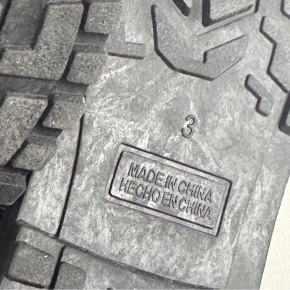 Old Navy Secure Strap Platform Mary-Jane  Girl’s Shoes Sz 3Y NWT - Picture 9 of 11